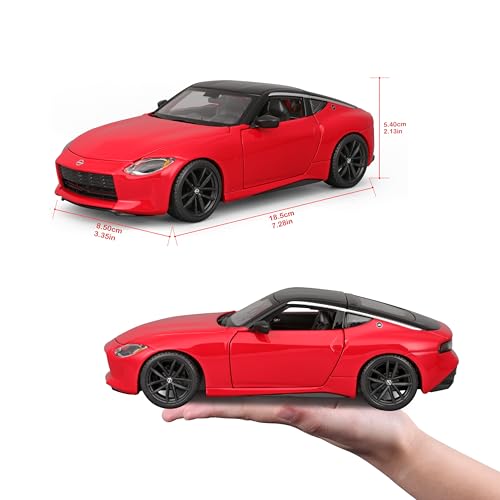 Maisto 1:24 SE 2023 Nissan Z miniatura 6