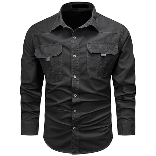 Camisa táctica para senderismo y aventura al aire libre de secado rápido