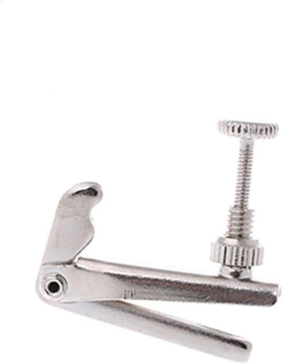 violin accessories kit 4 Pcs Violin String Tuner Fine Tuner Adjuster Parts Fit 3/4-4/4 Violin