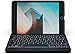 ZAGG Folio - Bluetooth Tablet Keyboard - Backlit with 7 Colors - Made for Apple iPad Mini 5 (7.9