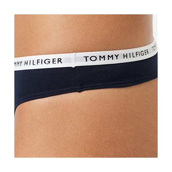 Tommy Hilfiger Damen Tangahöschen – Bild 3