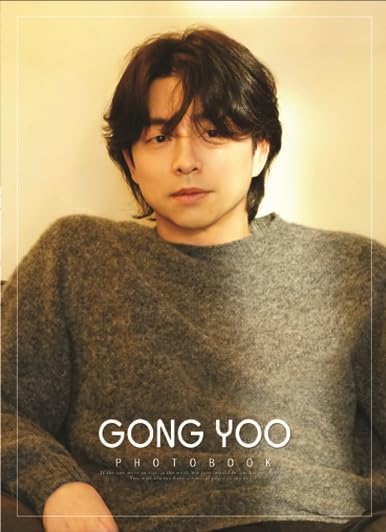 コン・ユ 公式写真集 LIKE コン・ユ 公式写真集 SELECTION BEST yoo