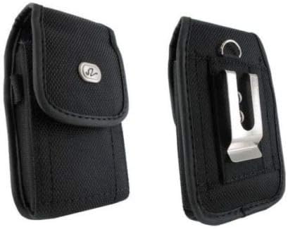 Belt Case Holster Pouch for Boost-Virgin Mobile/Sprint LG XPower X-Power LS755