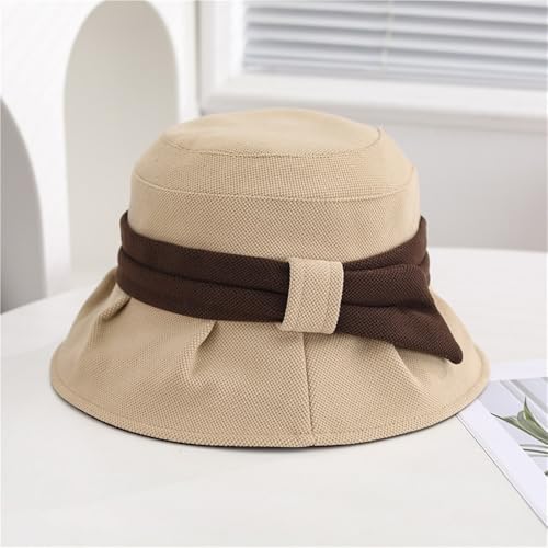 Chapeau seau chaud automne-hiver isolant et pliable style patchwork