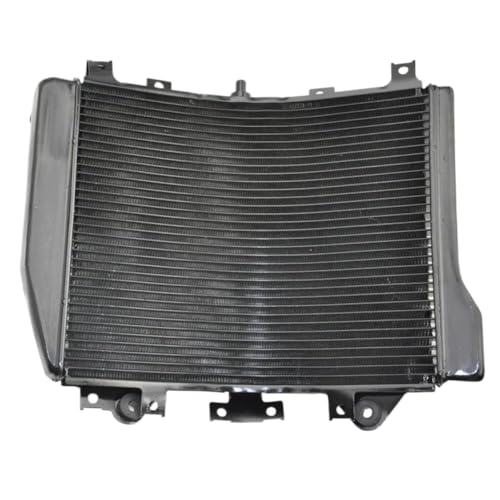 Radiateur aluminium ZZR1200 avec soudures de précision pour moto ZX1200