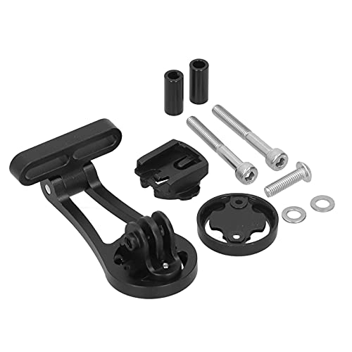 Andrew Suporte de computador para bicicleta G696, suporte para cronômetro de bicicleta, suporte para