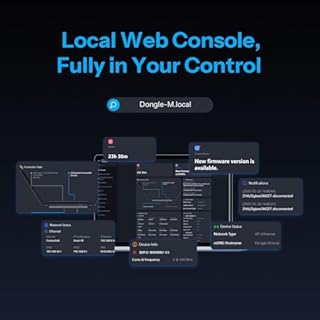 SONOFF Zigbee/Thread PoE Dongle Max, supporta connessioni Ethernet, Wi-Fi e USB, Gateway Zigbee con EFR32MG24&ESP32D0, chiavetta Zigbee per Home Assistant o Zigbee2MQTT