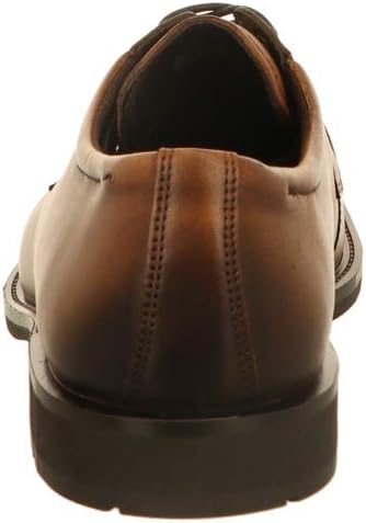 Miniatura 3 de ECCO Delantal Calcan Corbata Oxford para hombre