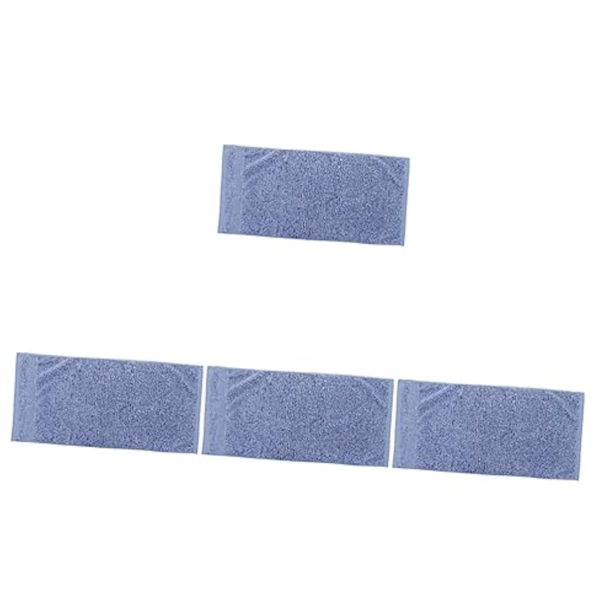 4pcs Household Cotton Towel Quick Dry Bath Towels