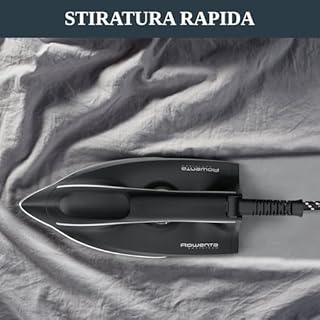 Rowenta Easy Steam VR5120 Ferro da Stiro con Generatore di Vapore, Colpo di Vapore 210 g/min, 1,4 L, Ferro da Stiro con Caldaia per una Stiratura Veloce e Efficiente