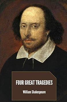 Paperback Four Great Tragedies Book