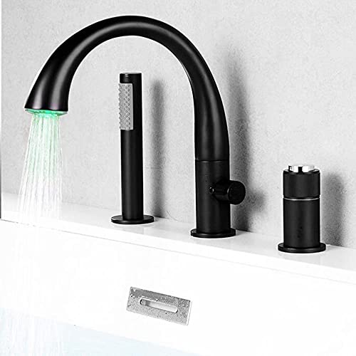 Robinet mitigeur rotatif eau chaude froide avec bobine en laiton - 6