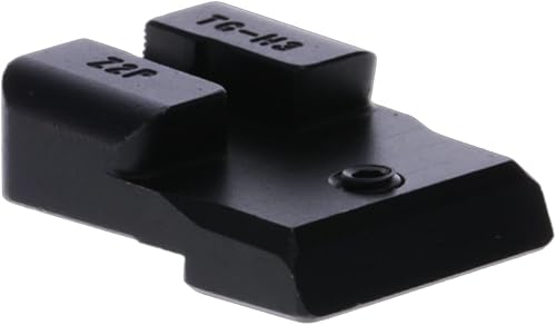 Miniatura 11 de TRUGLO Tritium Pro - Mira nocturna para pistola, compatible con pistolas CZ, mira compacta para pistola con puntos blancos de luz diurna, puntos