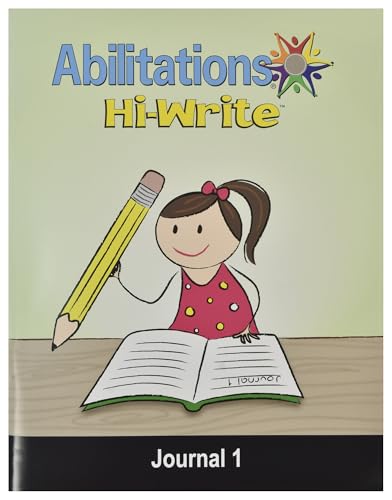 Abilitations Hi-Write Journal 1, 100 Pages/50 Sheets image 4