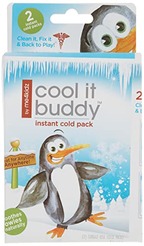 Me4kidz - Cool It Buddy Instant Cold Pack - 2 Count