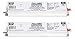 Fulham WH5-120-L 128W Adamax Workhorse 5 Fluorescent Electronic Ballast (2)