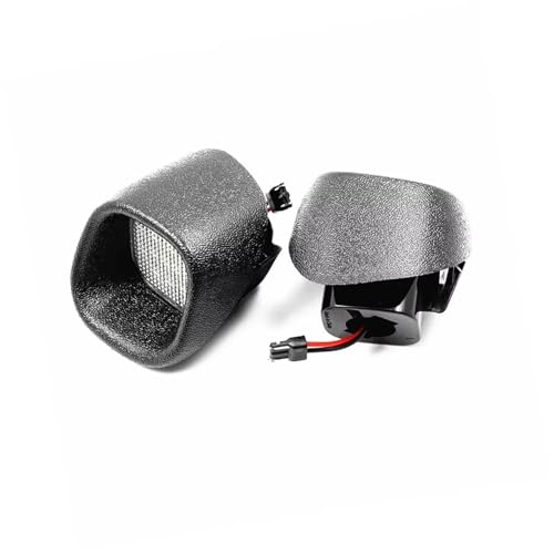Luces traseras matrícula LED Jimmy 1998-2001 para evitar multas de tráfico