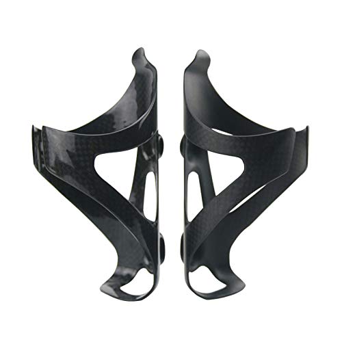 Bottle Cages Rxl Sl Water Bottle Cages For Road Bikes Carbon Fiber Road Bicycle Carbon Bottle Cage Bike Water Bottle Holder Carbon Fiber Black 3K Glossy Mountain Bike Carbon Bottle Cage #TOP4