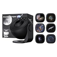 Ainael Galaxy Projector Pro & 2025 Version 6PCS Disc Set - Nebula B