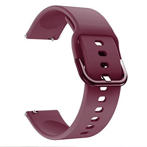 Bracelet silicone souple pour montre connectée Fitbit Versa Lite - 2