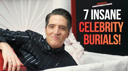 7 Celeb Burial Requests