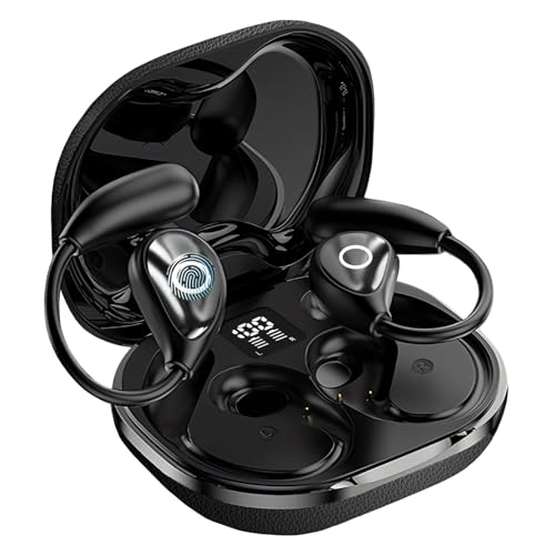 AI Translation Earbuds Real Time, 144 Languages 3-in-1 Translator Earbuds Bluetooth 5.4, HiFi Sound, Type-C Fast Charge, 60H Playtime, Audifonos Traductores InglΓ©s EspaΓ±ol for Travel Business Learning