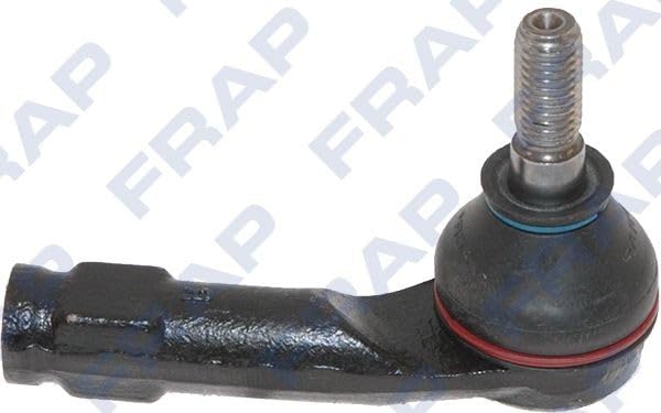 FRAP Testina sterzo Anteriore Sx M12x1,75 F4022 Compatibilità con FORD Fiesta Mk6 Hatchback JA8, JR8 B-MAX JK ECOSPORT KA+ Hatchback UK, FK TRANSIT COURIER Furgonato