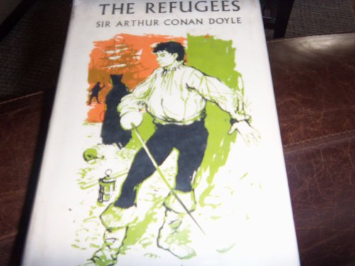 The refugees B0007JB0UI Book Cover
