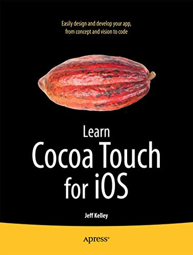 Learn Cocoa Touch for iOS view 2