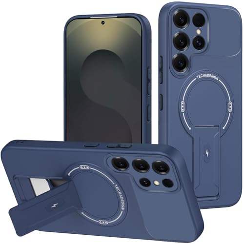 Coque antichoc Samsung S26 Plus béquille fine anti-rayures