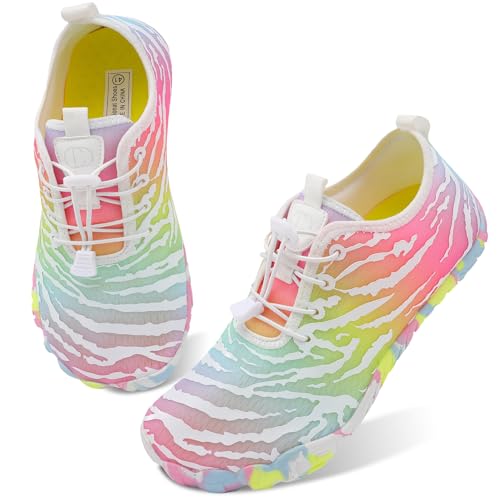 Image of Centipede Demon Swim Water Shoes for Women Men Quick Dry Barefoot Aqua Sneakers Shoe for Beach Hiking Diving Boating River Outdoor Water Sports