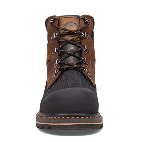 Hoss Men's, K-Tough 6in Comp Toe Waterproof Work Boot3
