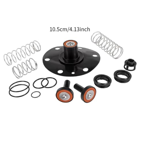 Qianly 3/4\"-1\" Complete Repair Kits Fits Replace for 975XL and 975XL2,Lightweight Accessory,Replace Complete Backflow Repair Kits