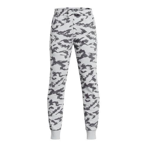 Under Armour Rival Fleece Joggers Pantalons Garçon Survêtement Coton
