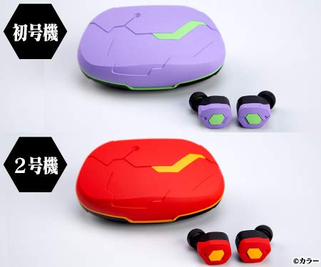 【新品・未使用】EVA2020×final 完全ワイヤレスイヤホン エヴァンゲリオン×final 完全ワイヤレスイヤホン｜final