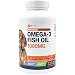Max and Neo Omega 3 Fish Oil Dogs 1000mg - We Donate One One to Dog Rescues Every Product Sold