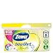 Produktbild Zewa Toilettenpapier bewährt Kamille, 8 Rollen Klopapier, 3-lagig, 0,72 g