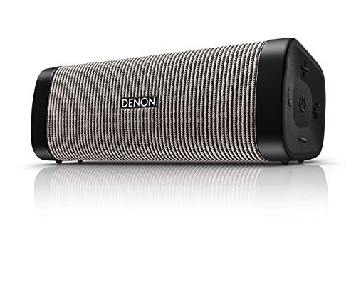 Denon Dsb50 Altoparlante Bluetooth, Grigio