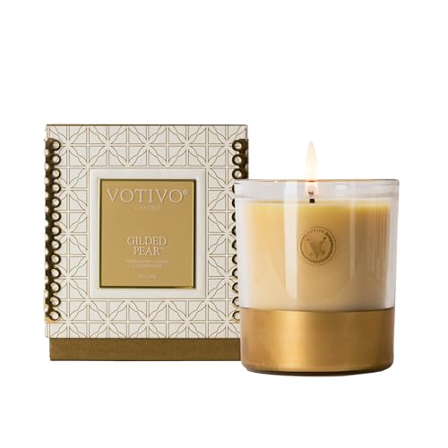 Soy Wax Holiday Scented Candle