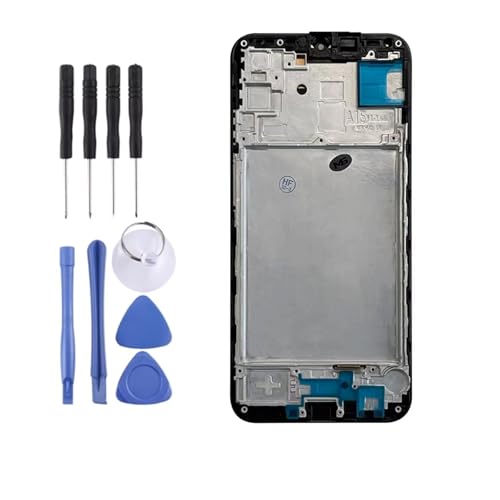 Écran LCD haute résolution A15 avec support de fixation en métal