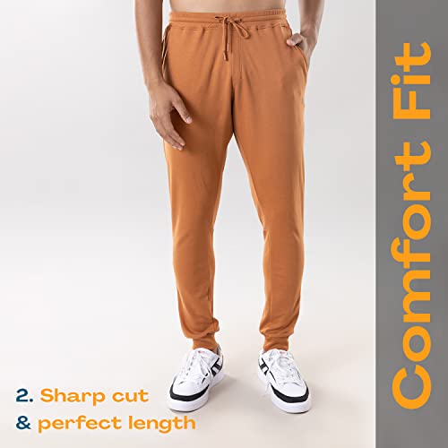 Image of GLOOT Men's Regular Track Pants