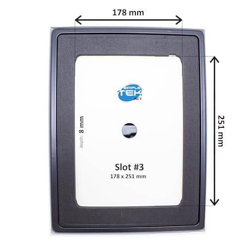 Sacoche universelle pour tablettes tactiles Fire HD et Surface Pro - 6