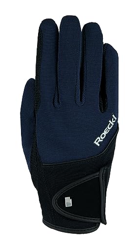 Roeckl Sports Milano Gants antidérapants pour un contrôle optimal des rênes