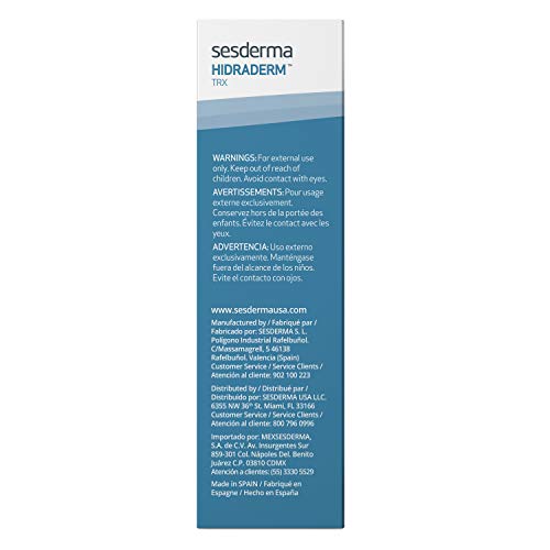 Sesderma Hidraderm Trx Facial Gel Cream, 1.7 Fl. Oz. #TOP2