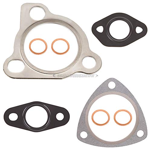 K04-15 Performance Upgrade Turbo Kit W/Turbocharger Gaskets For Audi A4 & Vw Passat 1.8T 1996-2006 - Buyautoparts 40-80106Hk New #TOP2