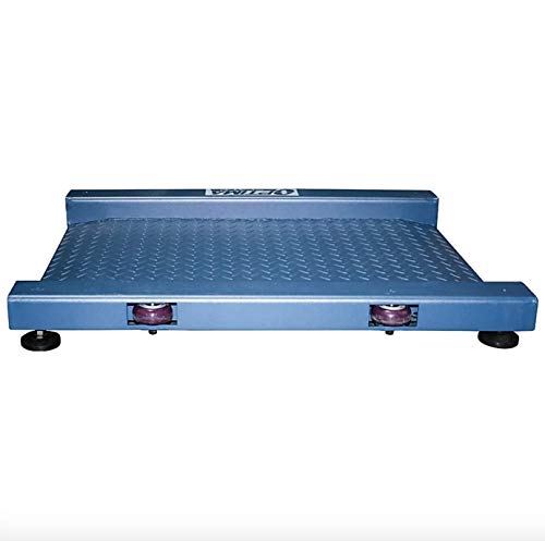 Báscula portátil ligera Optima 1000 lb x 0.2 lb miniatura 5