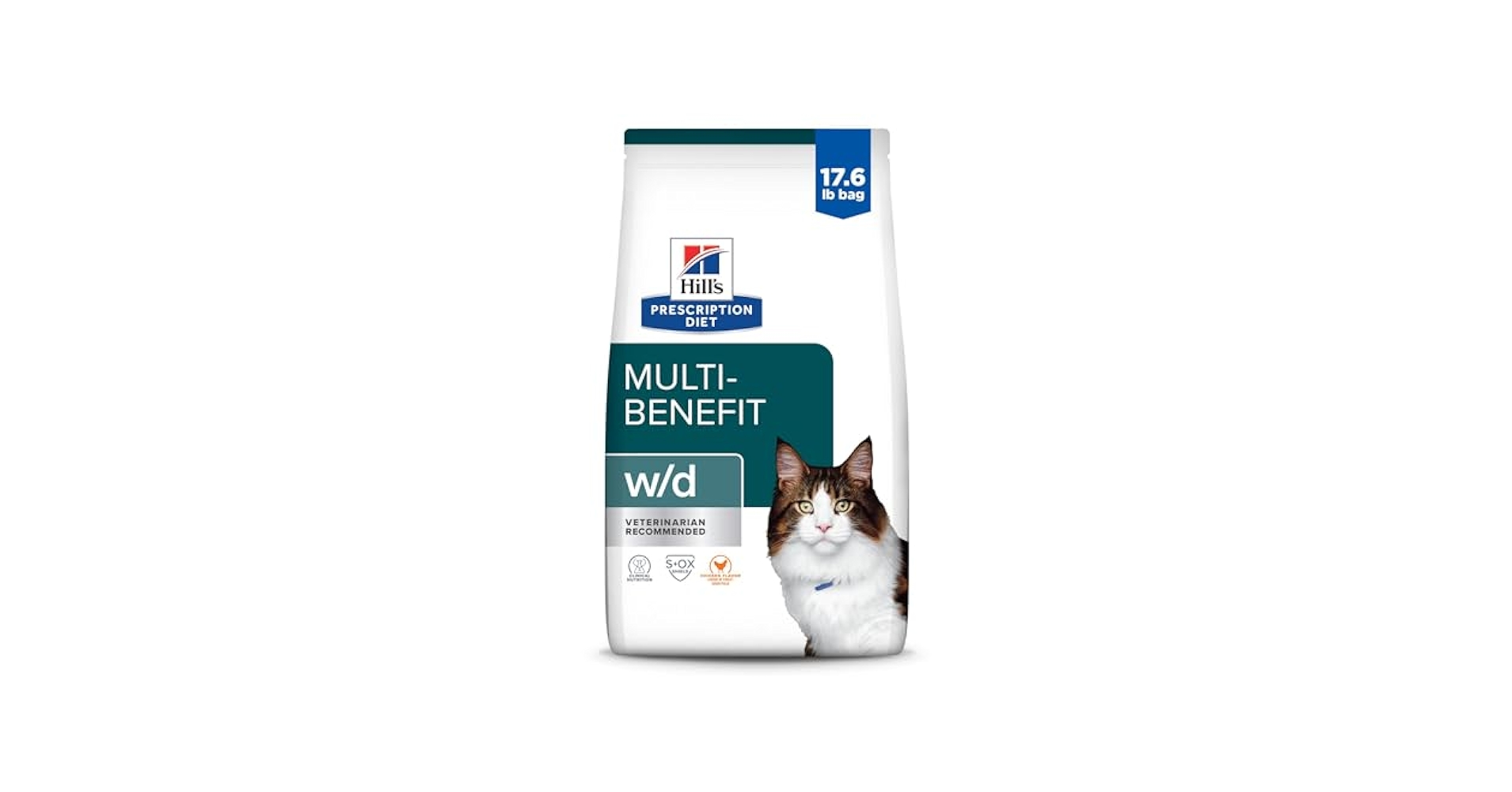 Amazon.com : Hill's Prescription Diet w/d Multi-Benefit
