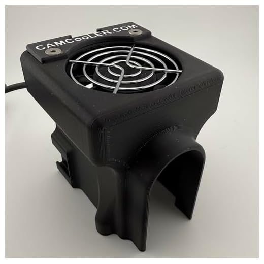 MStart Cooling Fan for Mevo Start