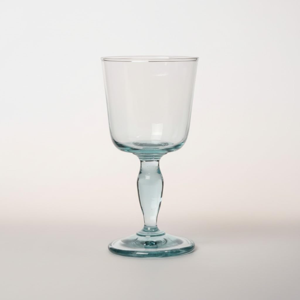 Cellardine By Dexam Cellardine 320Ml Recycled Glass Wine Glass - Clear Paxk Of 6