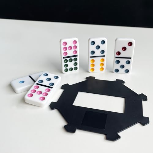 Jeu classique Goliath Dominos Premium Classics - vue 7